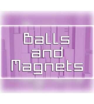 Balls and Magnets Steam Key GLOBAL